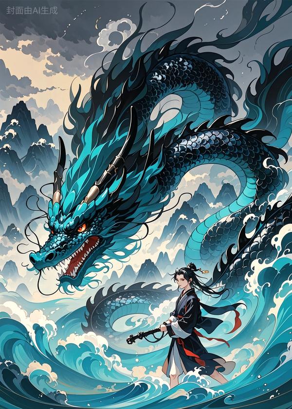 转生鲤鱼：我在仙侠世界修炼成神
