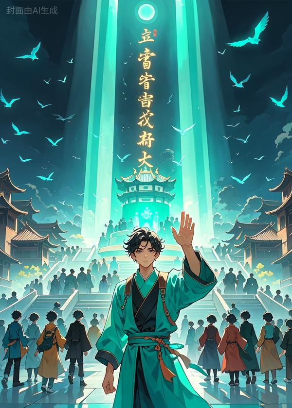 云崖显圣
