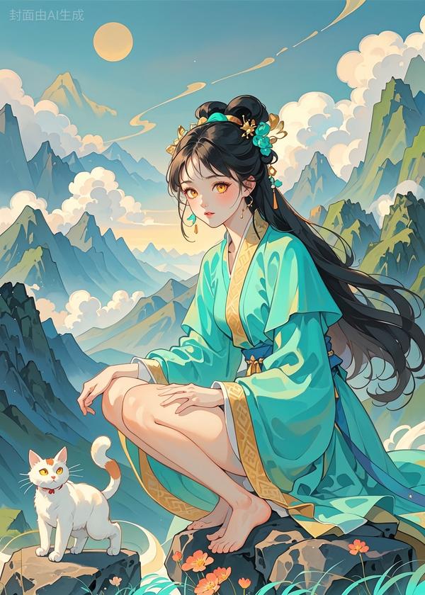 我的灵兽是上古神兽