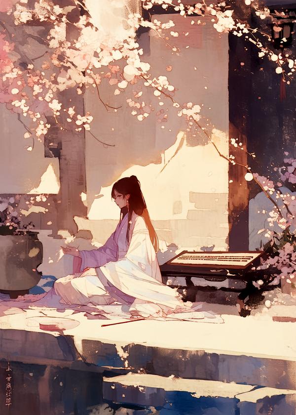 世家嫡女风华绝代