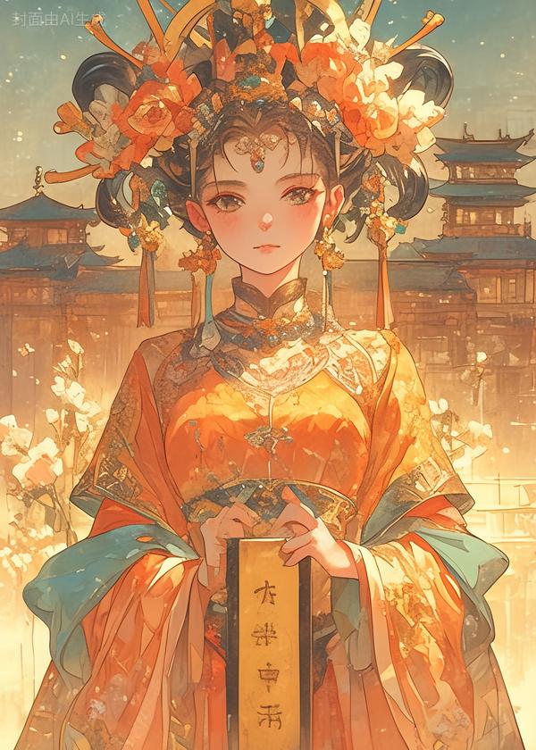 镇国公府嫡女传