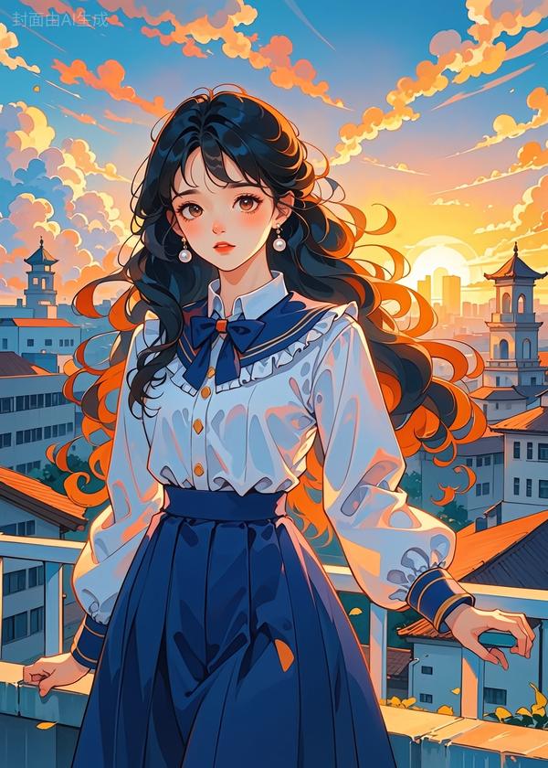假如刻律德菈和海瑟音在现代（表白）