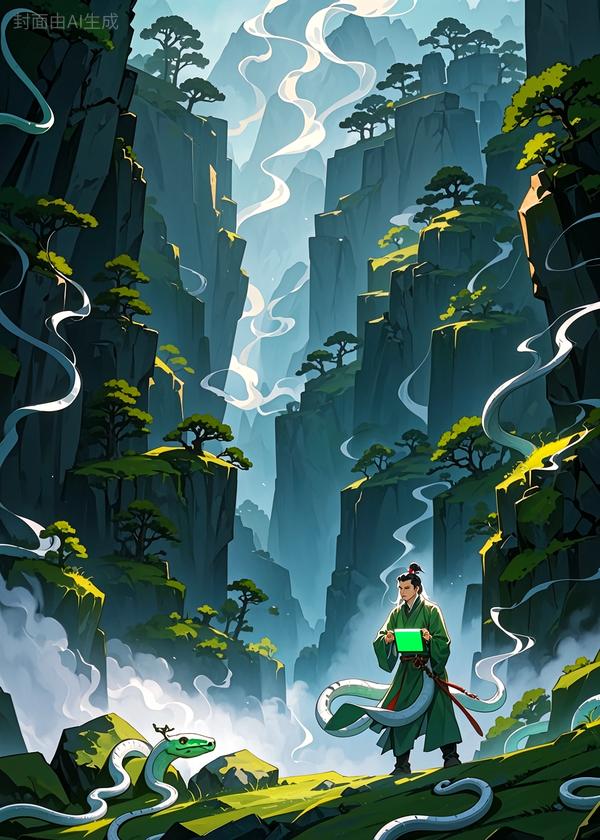 千年蛇棺现世