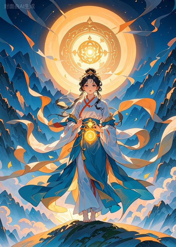 仙界女符师:全员恋爱脑，唯我一心修仙