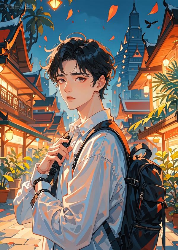 月落星辰