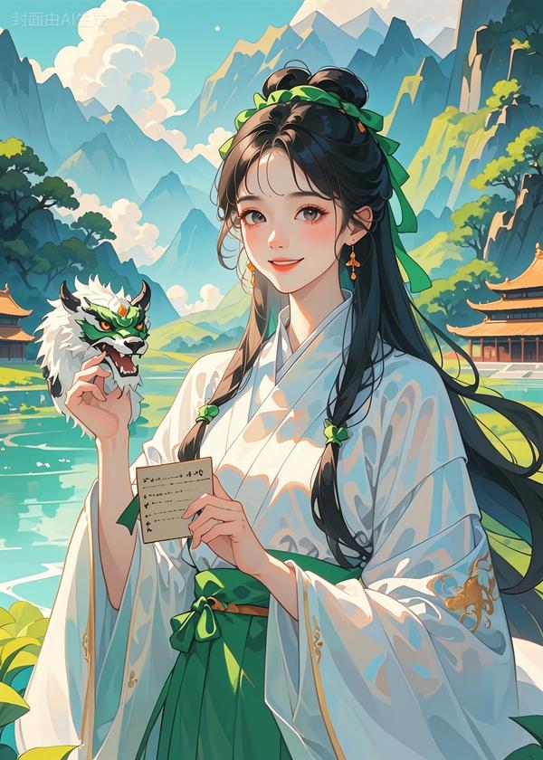 师妹笑我没灵宠，我收她做契约兽