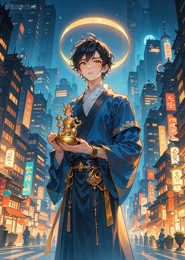 我的签到神像埋着邪神