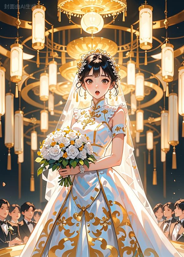 婚礼退婚，我转身嫁顶级大佬