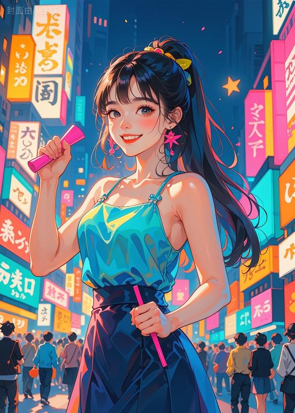 废后的现代直播生活