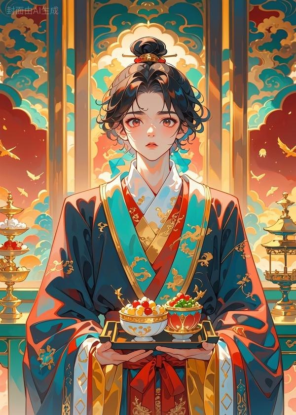 牛马穿越之：皇帝他，也是穿越来的？