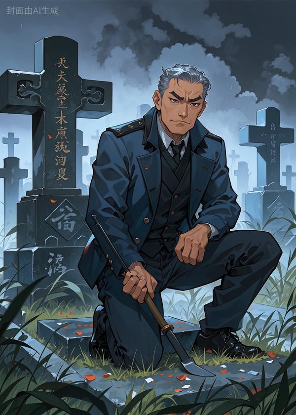 墓园的守夜人
