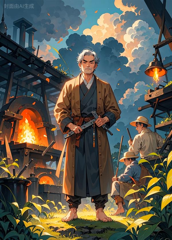 《山河赴月》
