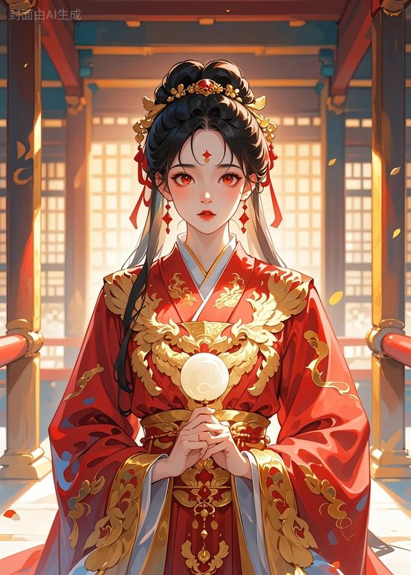 侯府假千金，转身成了敌国皇后