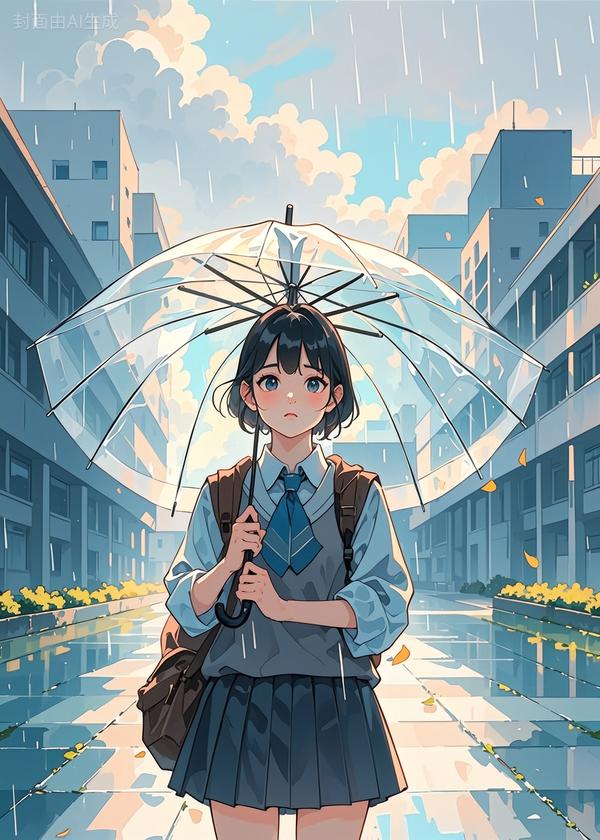 月亮失约止于盛夏