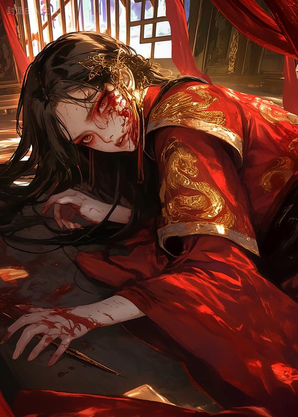 替身将我凌虐致死后，疯批老公杀红了眼