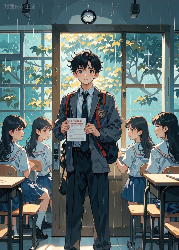 班级求生：全班只有我一个男生