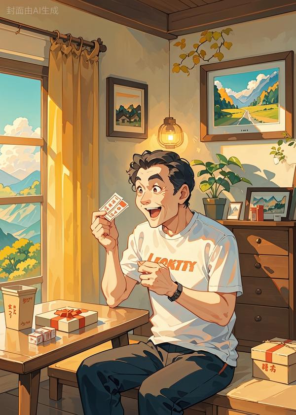 中亿万大奖，我选择隐瞒试探人心