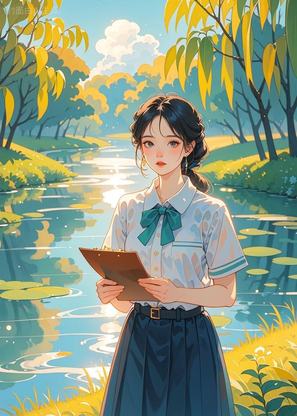 救了溺水妹妹，爸妈却将我推入江心
