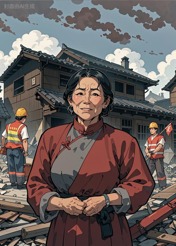 重生后，我主动把千万拆迁房让给了妹妹