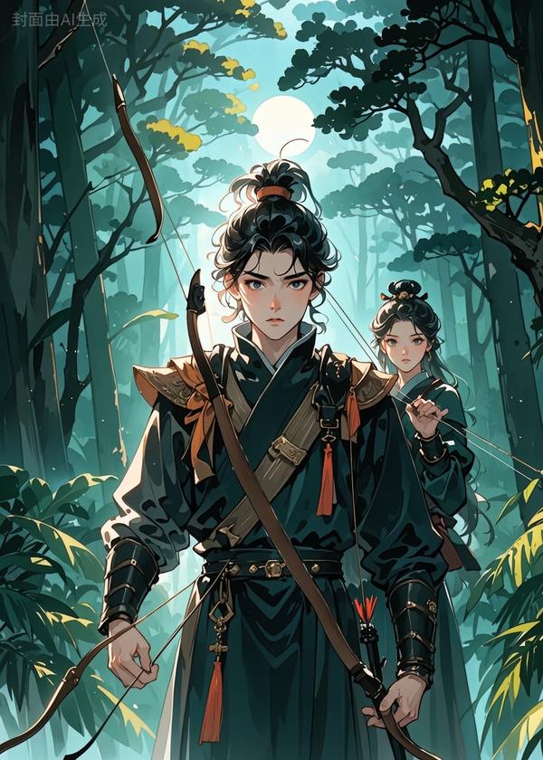娘子是画皮鬼，我更兴奋了