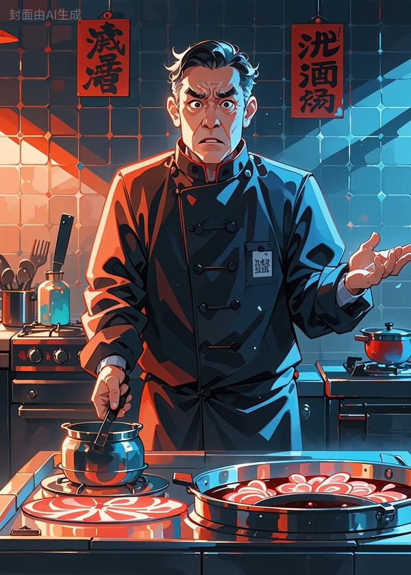 《鬼火锅》