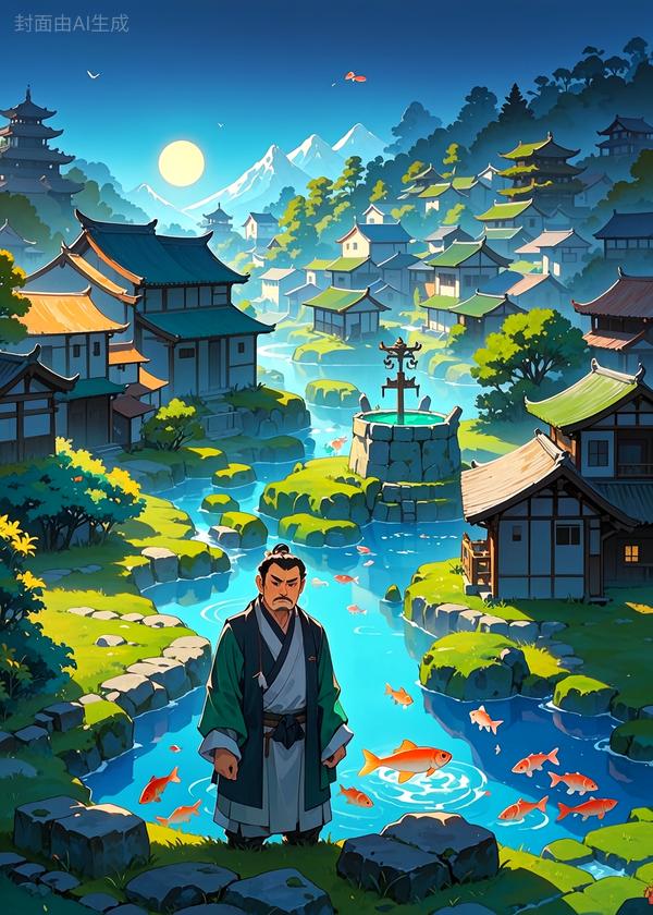 跨界渔场：我靠抽水机拯救古代孤城