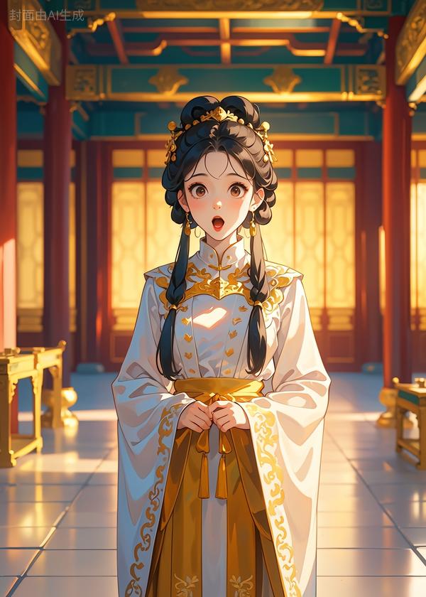 皇上总想传位给我这个宫女怎么办