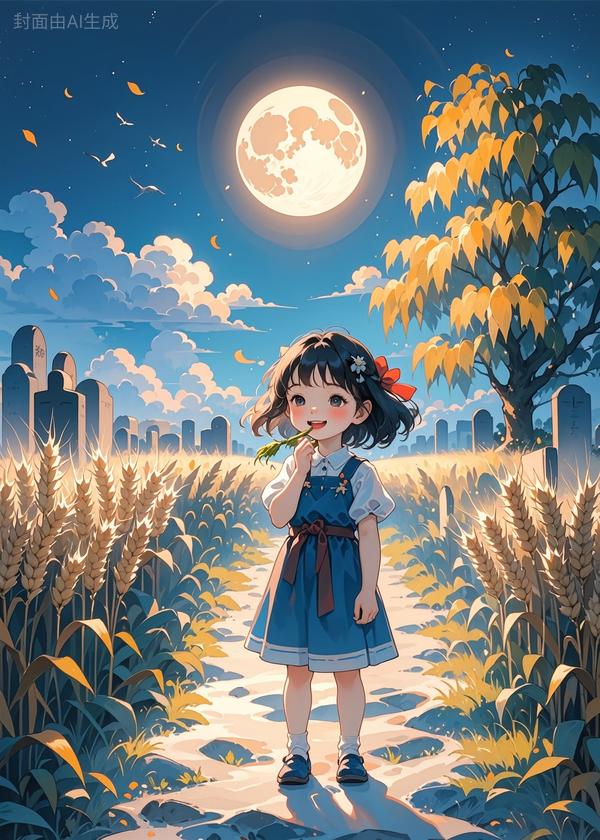 柳树庇荫
