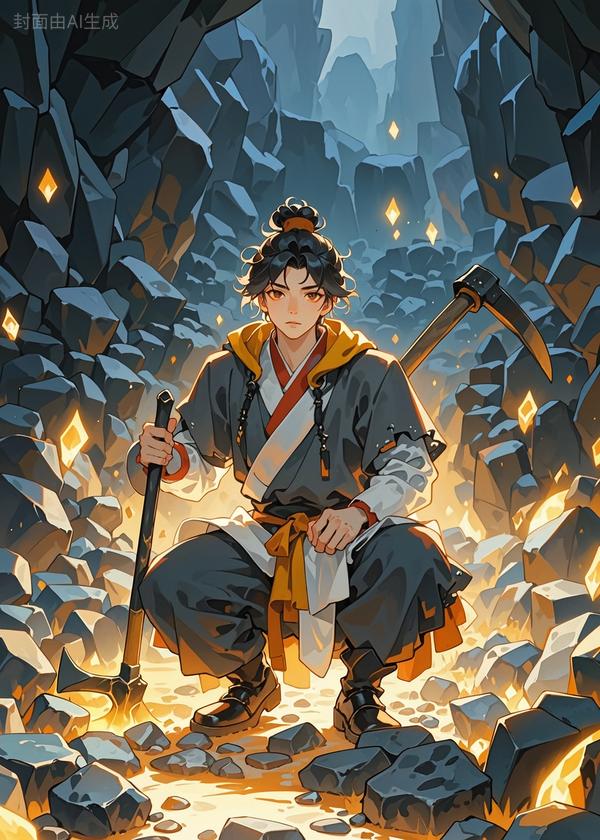 五灵根修仙:我有一个吞噬空间。