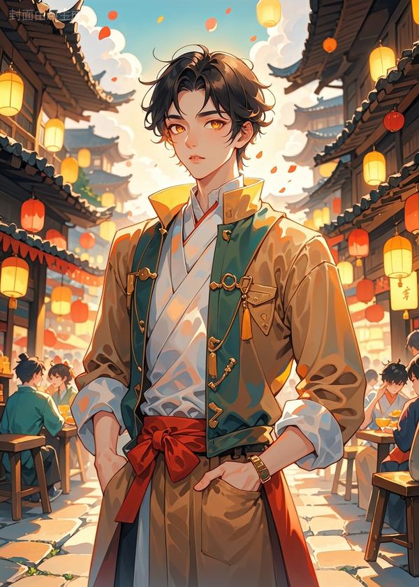 逆袭吧厨神