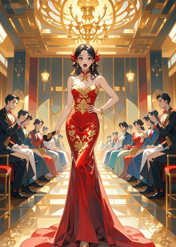订婚宴上，我手撕渣男全家跪求