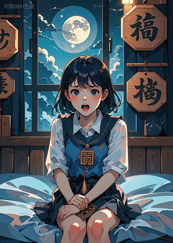 校园怪谈之宿舍诡影