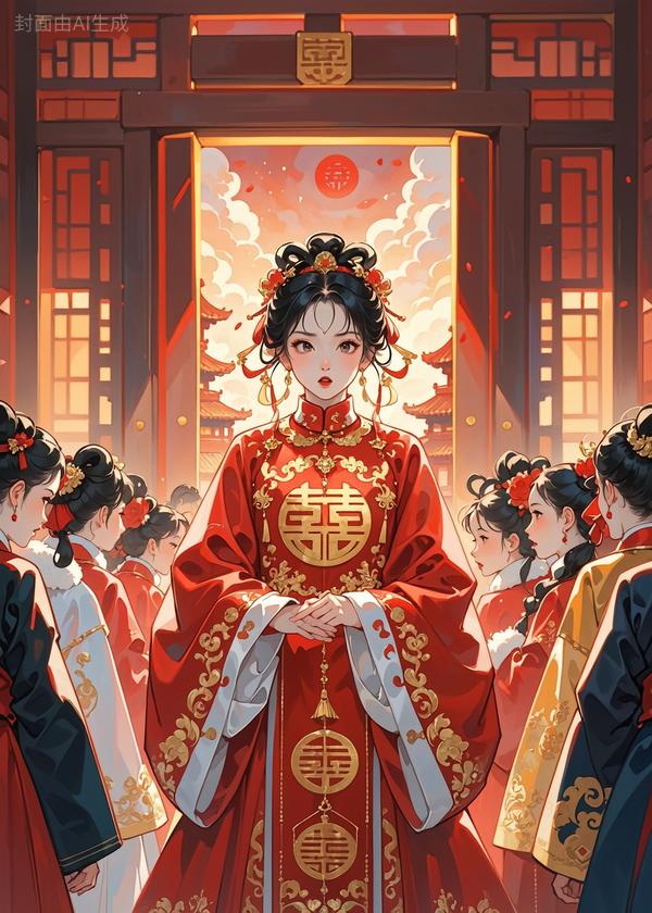 大婚当日被拒，我带百万嫁妆改嫁残王