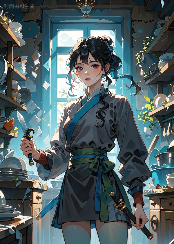 诡域童谣：灰姑娘
