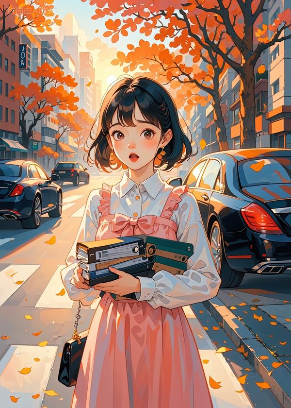 晚风遇暖，情深不负