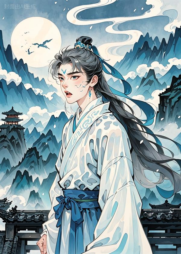 仙骨烬，师徒劫