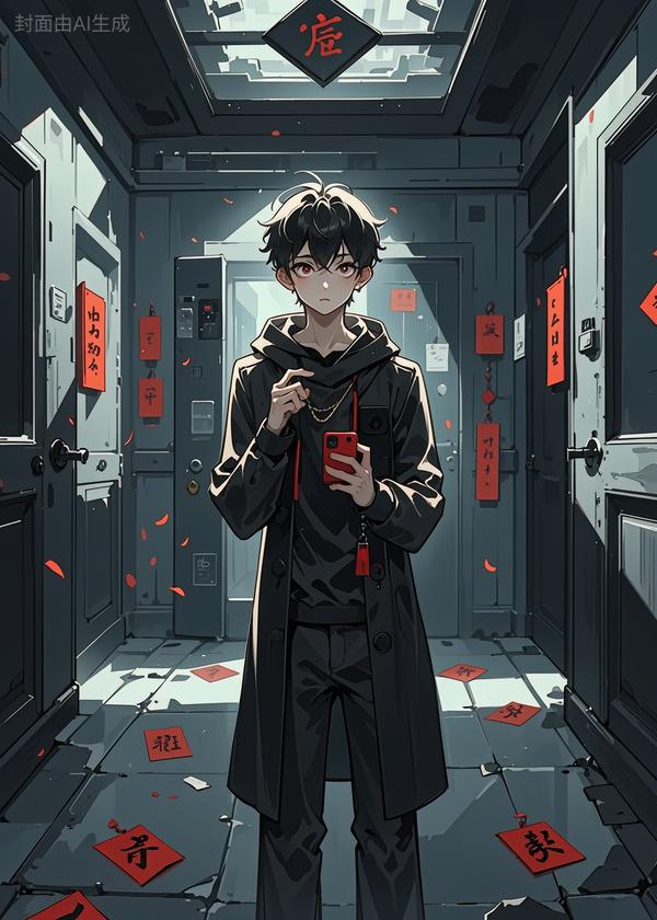 凶宅守夜人：七夜诡事录