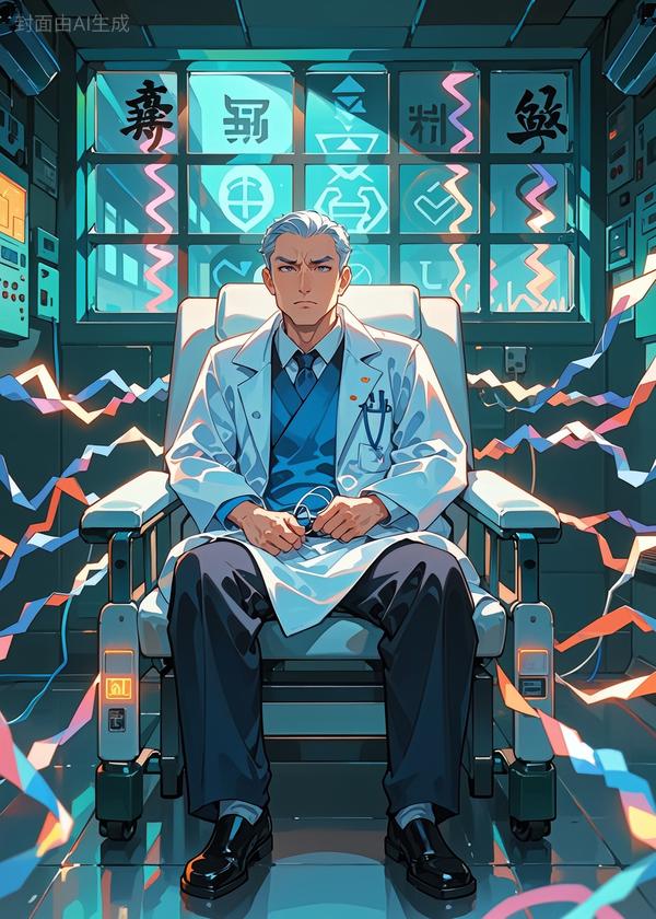 《这个精神病院不对劲》