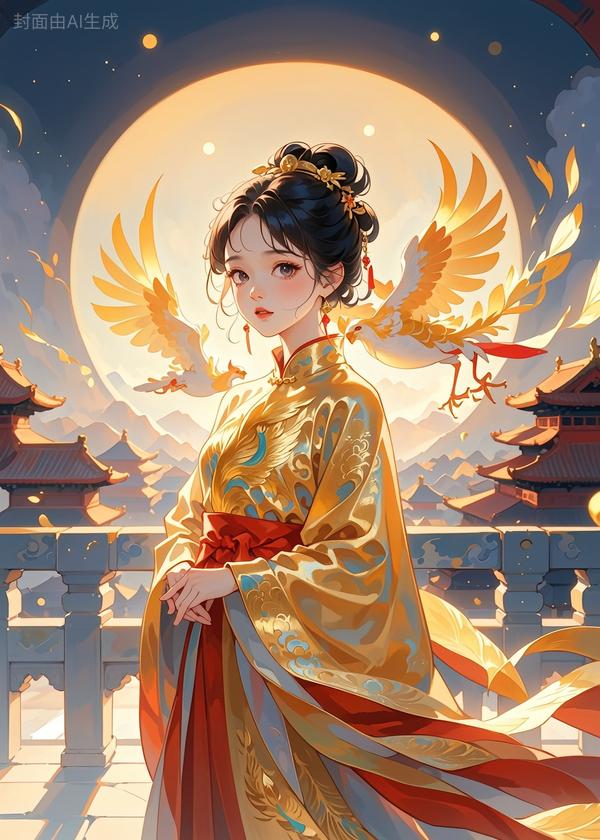 灼华涅槃：真凤女逆袭三界