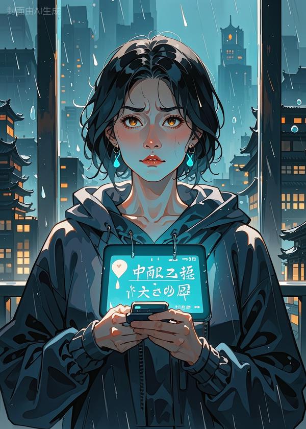 暴雨与晴空