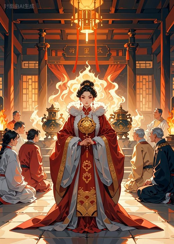 满堂烟火祭流年