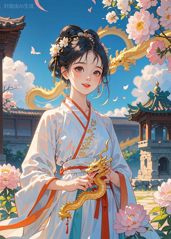 我点化鲤鱼成龙后，婆家慌了