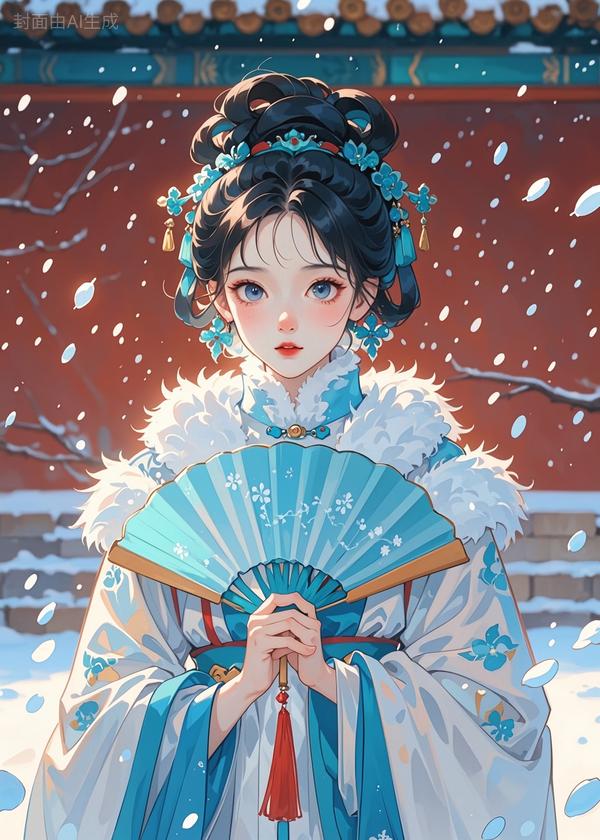 凤唳九霄：庶女谋宫