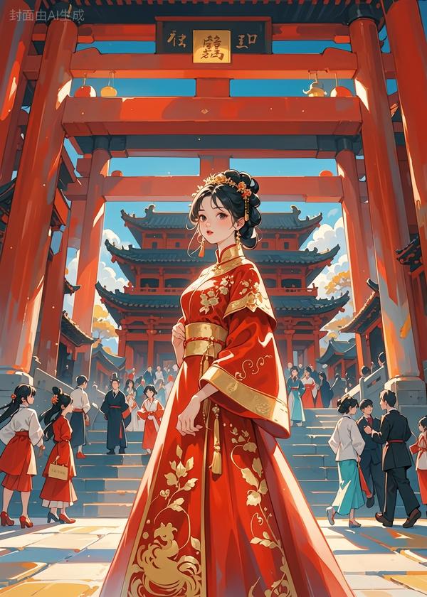 大婚被拒，我转身嫁了摄政王