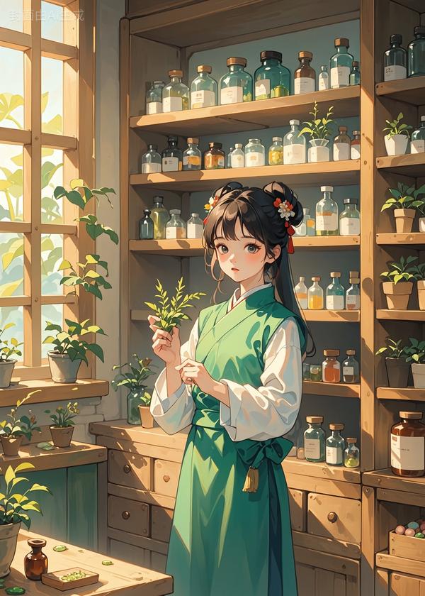 你是药神，我不写药方你慌什么