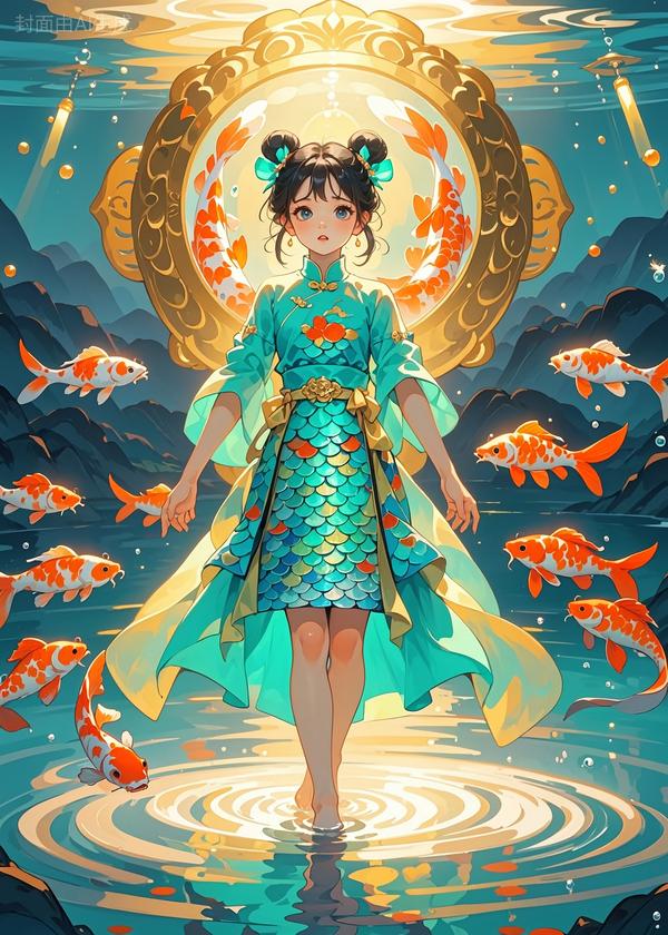 水牢囚生