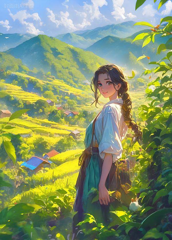 我是福星妹妹的对照组，看到弹幕后我杀疯了