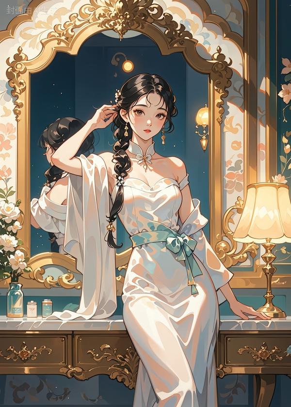 月影反击