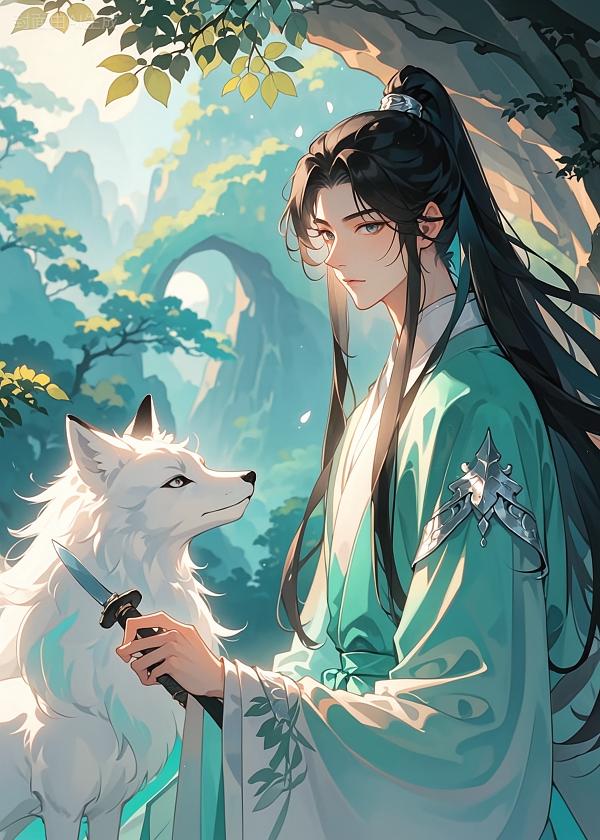 小狐狸与凝情丹