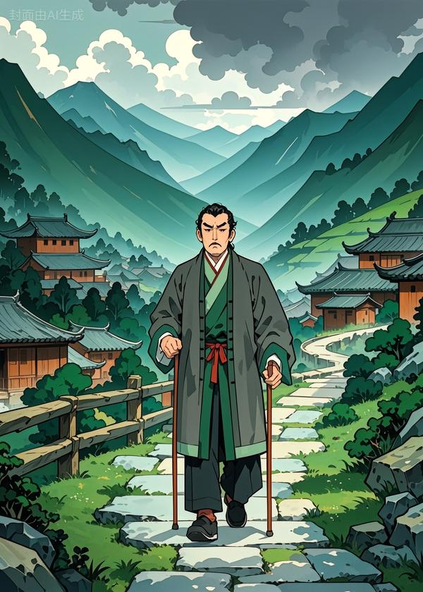 西南往事：三十年江湖恩怨风云